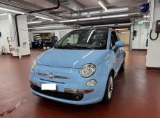 Fiat 500 C 0.9 T TwinAir Lounge ID 474404