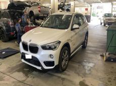 BMW X1 xDrive 20d ID 474447