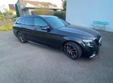 Mercedes Benz C43 AMG 4matic Kombi ID 474436