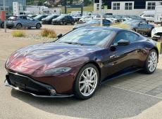 Aston Martin Vantage V8 Coupé ID 474413