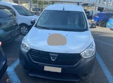 Dacia Dokker van (93262 km)