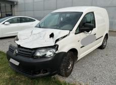 VW Caddy Kaw. (85933 km)