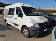 Renault Master T33 2.5dCi L2H (86500 km)