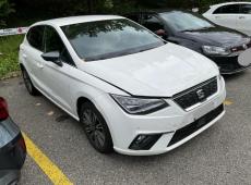 SEAT Ibiza (143163 km)