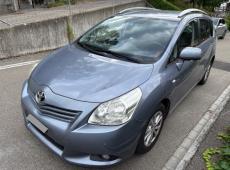 Toyota Verso 1.8 VVT-i (160107 km)