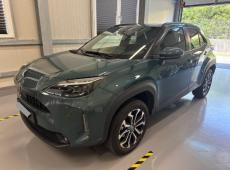 Toyota Yaris Cross (3748 km)