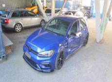 VW Golf VII 2.0 TSI R DSG (179343 km)