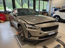 Polestar 2 (140778 km)
