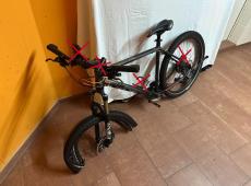KTM Ultra Race  Mountainbike 27 0.0