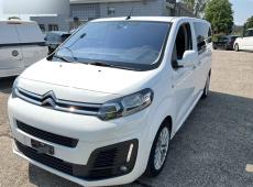 Citroën SpaceTourer / Jumpy Combi – (V) ab 03.2016 SpaceTourer Feel 1.6, 116 PS