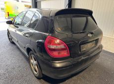 Nissan Almera Tino Ambience, 114 PS