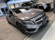 Mercedes-Benz GLA-Klasse – X156 ab 11.2013 bis 01.2017 Code 807 GLA 45 AMG 4MATIC/AMG GLA 45 4MATIC , 381 PS