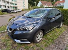 Nissan Micra N-Connecta 0.9, 90 PS