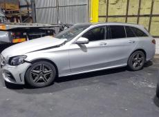 Mercedes-Benz C-Klasse T-Limousine – S205 ab 06.2014 C 220 d 4MATIC , 194 PS