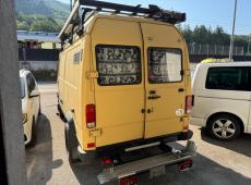 Mercedes Benz T1 410 4,6 2.3, 105 PS