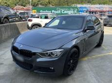 BMW 3er Reihe F30 328i xDrive, 245 PS
