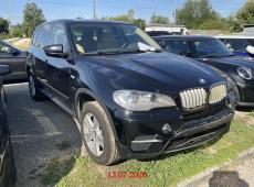 BMW X5 E70 40d xDrive, 306 PS
