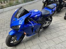 Honda CBR 600 RR (35kW) 0.6, 34 PS
