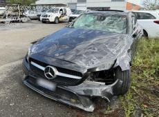 Mercedes-Benz C-Klasse C205 Coupé C 200 4matic, 184 PS