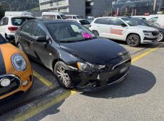 Mitsubishi Lancer Sportback 1.6 MIVEC Goal, 117 PS