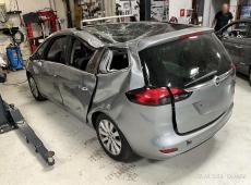 Opel Zafira Tourer 1.4T eFLEX Cosmo S/S, 140 PS