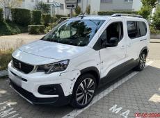 Peugeot Rifter Long 1.2 PureTech 130 Allure Pack 7P, 130 PS