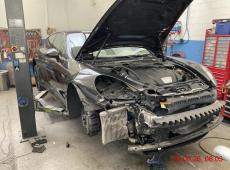 Porsche Panamera Diesel, 250 PS