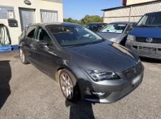 SEAT Leon 1.4 TSI 150 ACT FR DSG, 150 PS