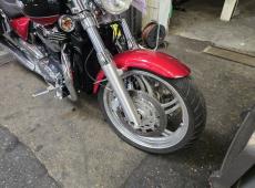Triumph Thunderbird 1600 ABS ID 474476