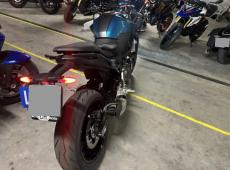 BMW F 900 R (5266 km)