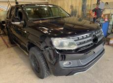 VW Amarok (211686 km)