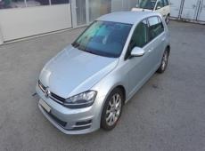 VW Golf VII 2.0 TDI Highline (147071 km)