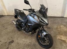 Honda NT 1100 (13 km)