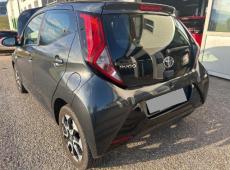 Toyota Aygo (27849 km)