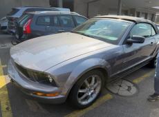 Ford USA Mustang Cabrio (48211 km)