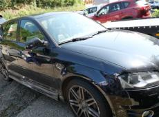 Audi S3 Sportback (250755 km)