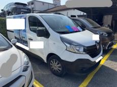 Renault Trafic Kaw. 2.9 t L1 H1 (134844 km)