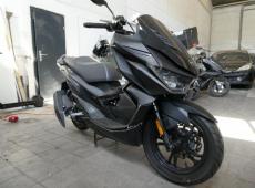 SYM [Sanyang] Jet X 125 (3492 km)