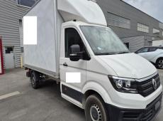 Volkswagen Crafter Plateau (SZ)(09.2016->) ID 474513