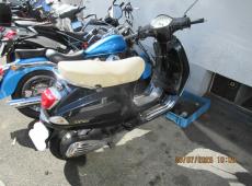 PIAGGIO VESPA 125 LX4 ID 474483