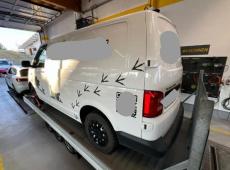 VW T6 Transporter 2.0 TDI – (190454 km)