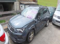 SEAT Ateca 2.0 TDI FR 4Drive (203592 km)