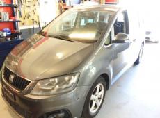 SEAT ALHAMBRA (314595 km)