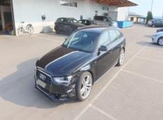 Audi A4 Avant (132798 km)