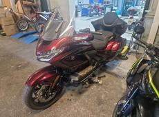 HONDA GL 1800 DCT Goldwing ID 474516