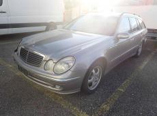 MERCEDES-BENZ E 220 CDI CLASSIC ID 474531