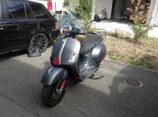 PIAGGIO VESPA GTS 300 SUPER SPORT ID 474532