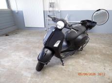 PIAGGIO VESPA GTS 300 SUPER NOTTE ID 474550
