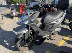Kymco New Agility 125 City Plus, 9 PS