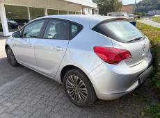 Opel Astra J Limousine/Sports Tourer – ab 11.2009 – 09.2015 Astra Anniversary Edition, 120 PS